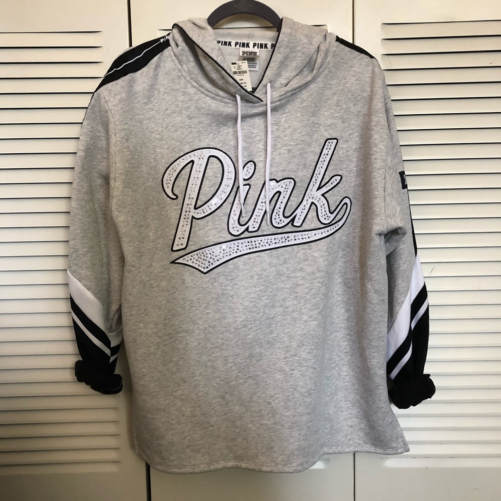 PINK Victoria’s Secret Bling Sweater